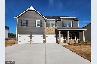 1662 Fuma Leaf Way, McDonough, GA 30253 - Photo 1