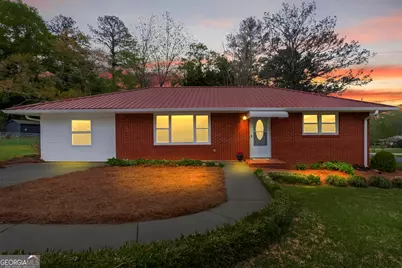 1 Pine Crest Drive, Cartersville, GA 30120 - Photo 1