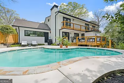 264 Devonwood Drive, Sandy Springs, GA 30328 - Photo 1