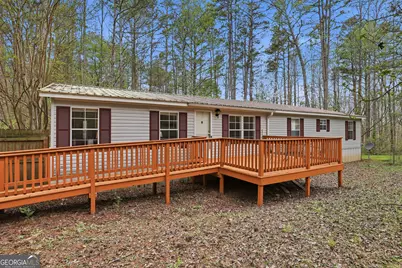 2533 McFarlin Bridge Road, Carnesville, GA 30521 - Photo 1