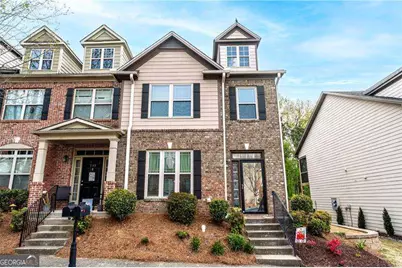 535 Ridge View Crossing, Woodstock, GA 30188 - Photo 1