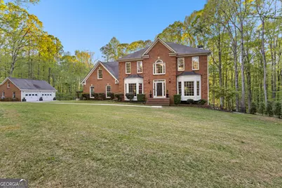 150 S Kite Lake Road, Fayetteville, GA 30214 - Photo 1