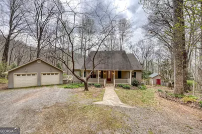 2900 Gribble Edwards Road, Hayesville, NC 28904 - Photo 1