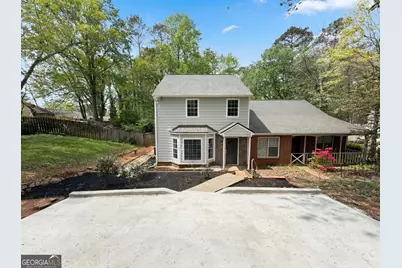 5073 Farm Valley Drive NE, Woodstock, GA 30188 - Photo 1