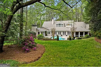 2555 Arden Road NW, Atlanta, GA 30327 - Photo 1