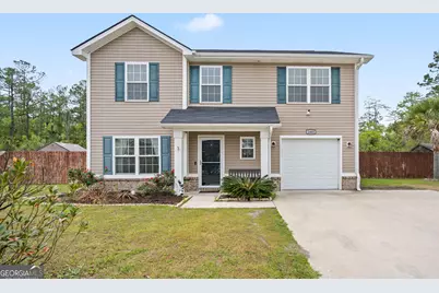 1403 Evergreen Trail, Hinesville, GA 31313 - Photo 1