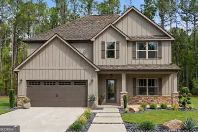 Lot 1 Bohannon Road #LOT 1, Fairburn, GA 30213 - Photo 1