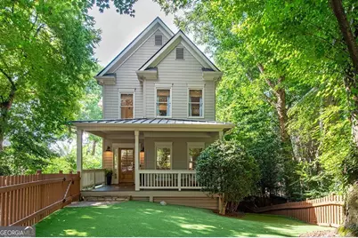 1064 Davis Circle NW, Atlanta, GA 30318 - Photo 1