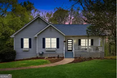 3073 War Hill Park Road, Dawsonville, GA 30534 - Photo 1