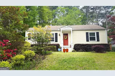 811 Scott Circle, Decatur, GA 30033 - Photo 1