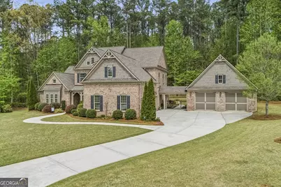 2360 Fulton Circle NW, Acworth, GA 30101 - Photo 1