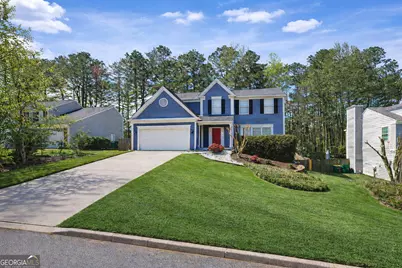 10020 Feather Sound Court, Alpharetta, GA 30022 - Photo 1