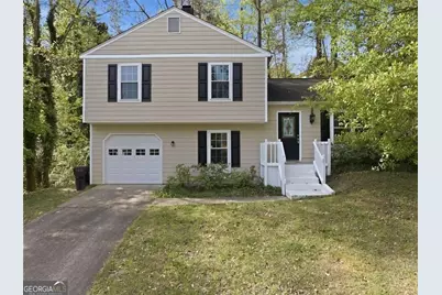 310 Knoll Ridge Court, Alpharetta, GA 30022 - Photo 1