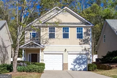 206 Oconee Way, Canton, GA 30114 - Photo 1