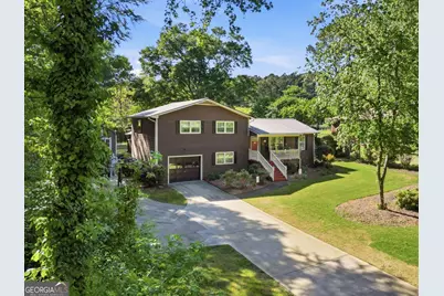 3824 Sanders Road SW, Marietta, GA 30008 - Photo 1