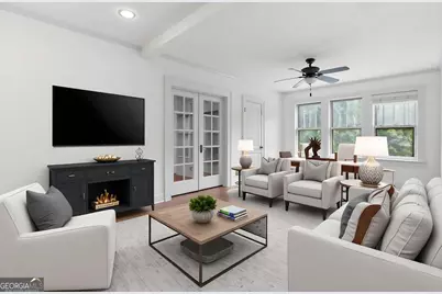1125 Briarcliff Place NE #12, Atlanta, GA 30306 - Photo 1