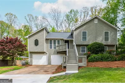 3949 N Indian Circle, Kennesaw, GA 30144 - Photo 1
