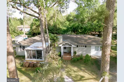 221 N Lake Drive, Sylvania, GA 30467 - Photo 1
