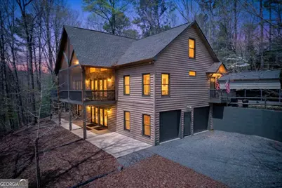 1858 Newport Drive #3141, Ellijay, GA 30540 - Photo 1