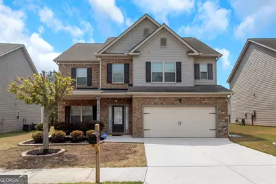 5743 Savannah River Road, Atlanta, GA 30349 - Photo 1