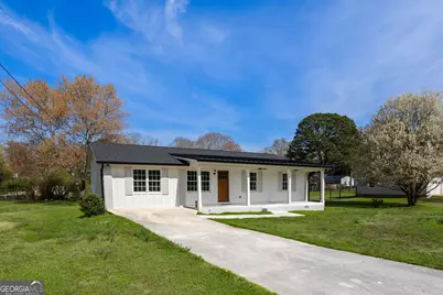 376 Lakewood Drive, Social Circle, GA 30025 - Photo 1
