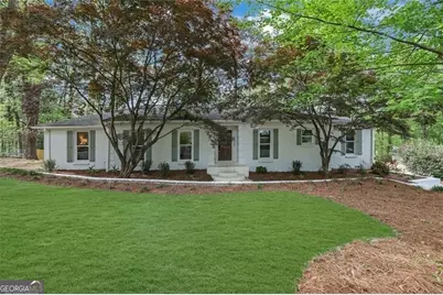 4520 Huntridge Drive, Roswell, GA 30075 - Photo 1