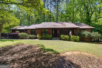 160 Kingswood Drive, Fayetteville, GA 30215 - Photo 1