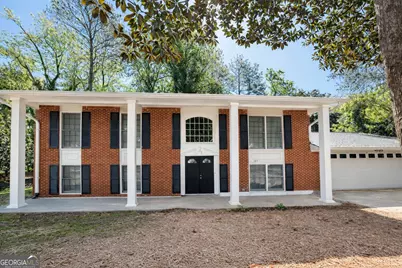 1317 Cedar Heights Drive, Stone Mountain, GA 30083 - Photo 1