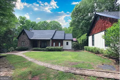 445 Lula Payne Trail, Ball Ground, GA 30107 - Photo 1