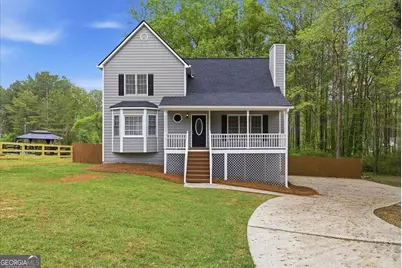 278 Willow Bend Drive, Hiram, GA 30141 - Photo 1