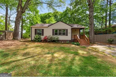 1308 Marston Street SE, Smyrna, GA 30080 - Photo 1