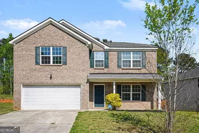 1160 Pebble Ridge Drive, Hampton, GA 30228 - Photo 1