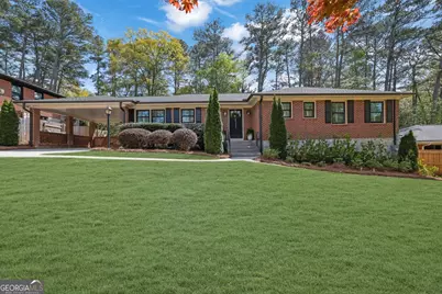 2602 Tanglewood Road, Decatur, GA 30033 - Photo 1