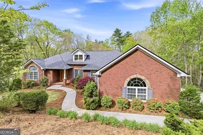 257 Foot Hills Drive, Cleveland, GA 30528 - Photo 1