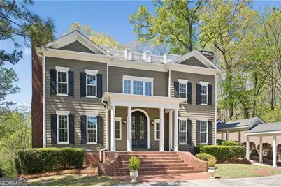 4671 Derby Lane SE, Smyrna, GA 30082 - Photo 1