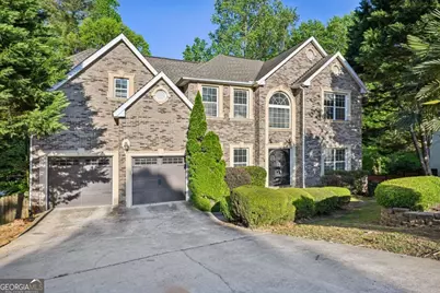 3697 Mortons Landing Drive, Ellenwood, GA 30294 - Photo 1