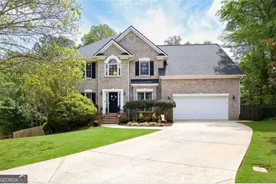 242 Hunters Crossing, Dallas, GA 30157 - Photo 1