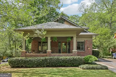 429 Adams Street, Decatur, GA 30030 - Photo 1