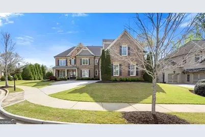 12734 Ruths Farm Way, Alpharetta, GA 30004 - Photo 1