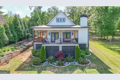 111 Pinewood Drive, Eatonton, GA 31024 - Photo 1