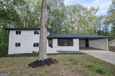 3211 Thrasher Circle, Decatur, GA 30032 - Photo 1