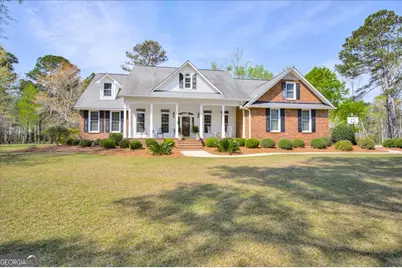 1490 Country Club Circle, Wrens, GA 30833 - Photo 1