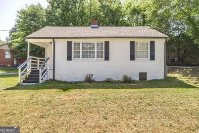1336 Peavy Drive, Macon, GA 31206 - Photo 1
