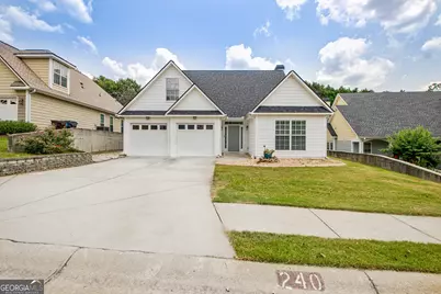 240 Turnbridge Circle, Peachtree City, GA 30269 - Photo 1