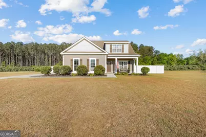 533 Belmont Avenue, Statesboro, GA 30458 - Photo 1
