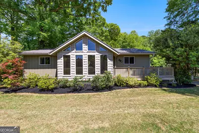 735 Welcome To Sargent Road, Newnan, GA 30263 - Photo 1