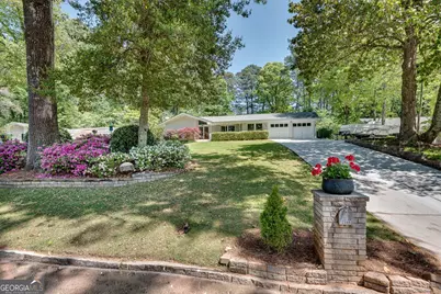 2349 Crestcliff Drive, Tucker, GA 30084 - Photo 1