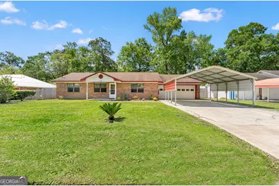 129 W Peach Avenue, Kingsland, GA 31548 - Photo 1