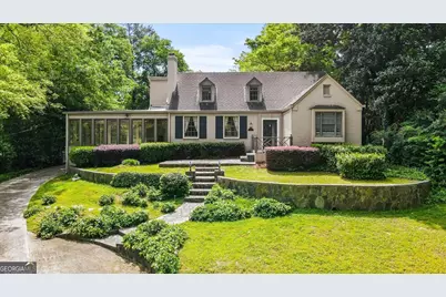2039 Springlake Drive NW, Atlanta, GA 30305 - Photo 1