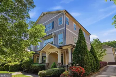 651 East Avenue NE #B, Atlanta, GA 30312 - Photo 1